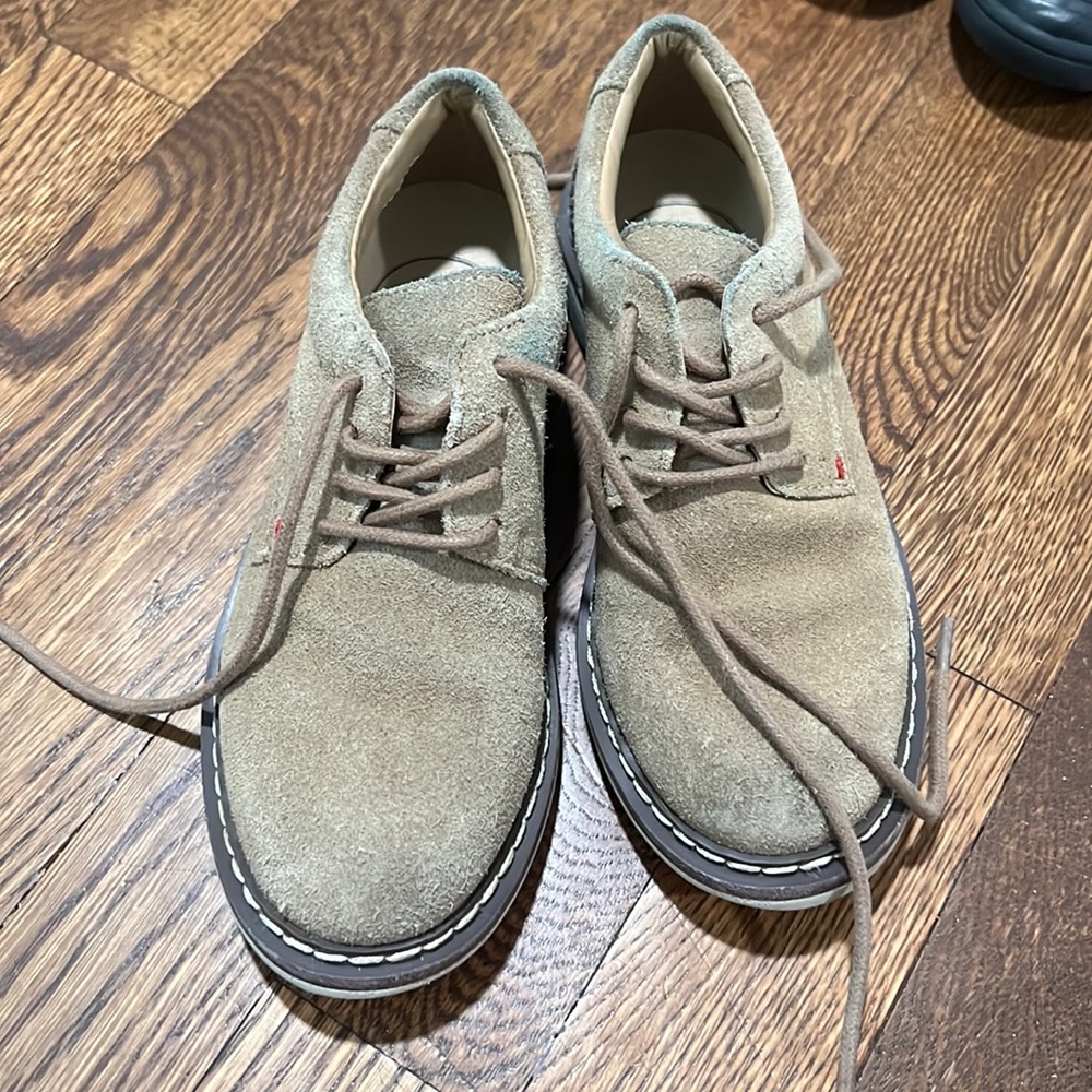 1901 Kids Dress Shoes size 12m
